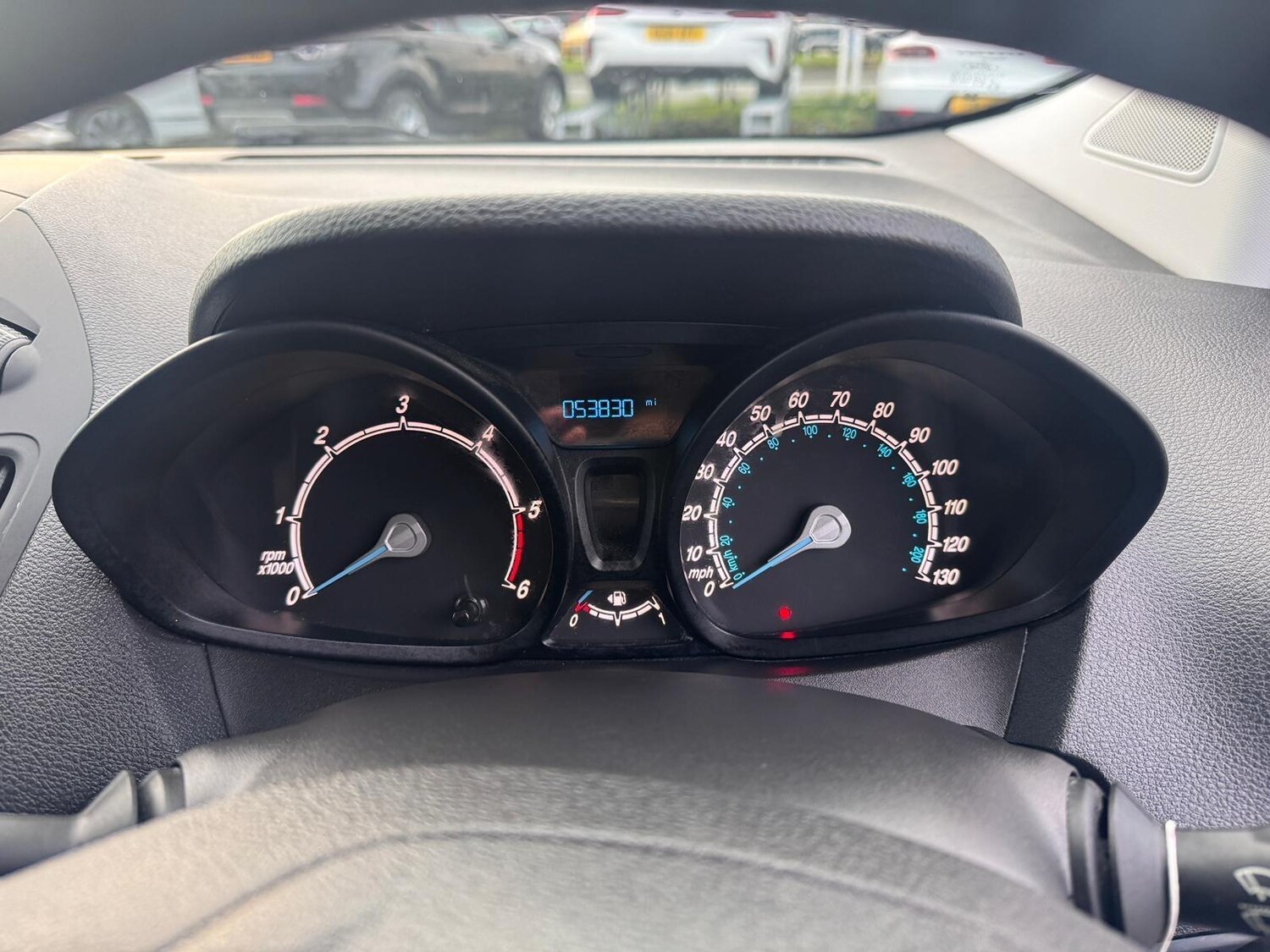 Used Ford Transit Courier 2019 for sale - 76399061: Photo 17