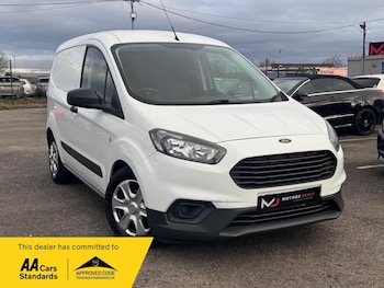Used Ford Transit Courier 2019 for sale - 76399061: Photo