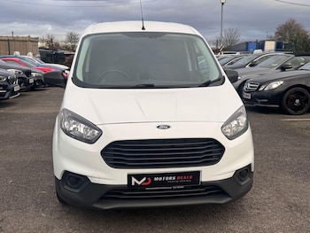 Used Ford Transit Courier 2019 for sale - 76399061: Photo