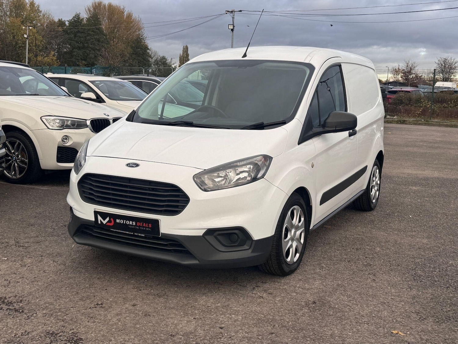 Used Ford Transit Courier 2019 for sale - 76399061: Photo 4
