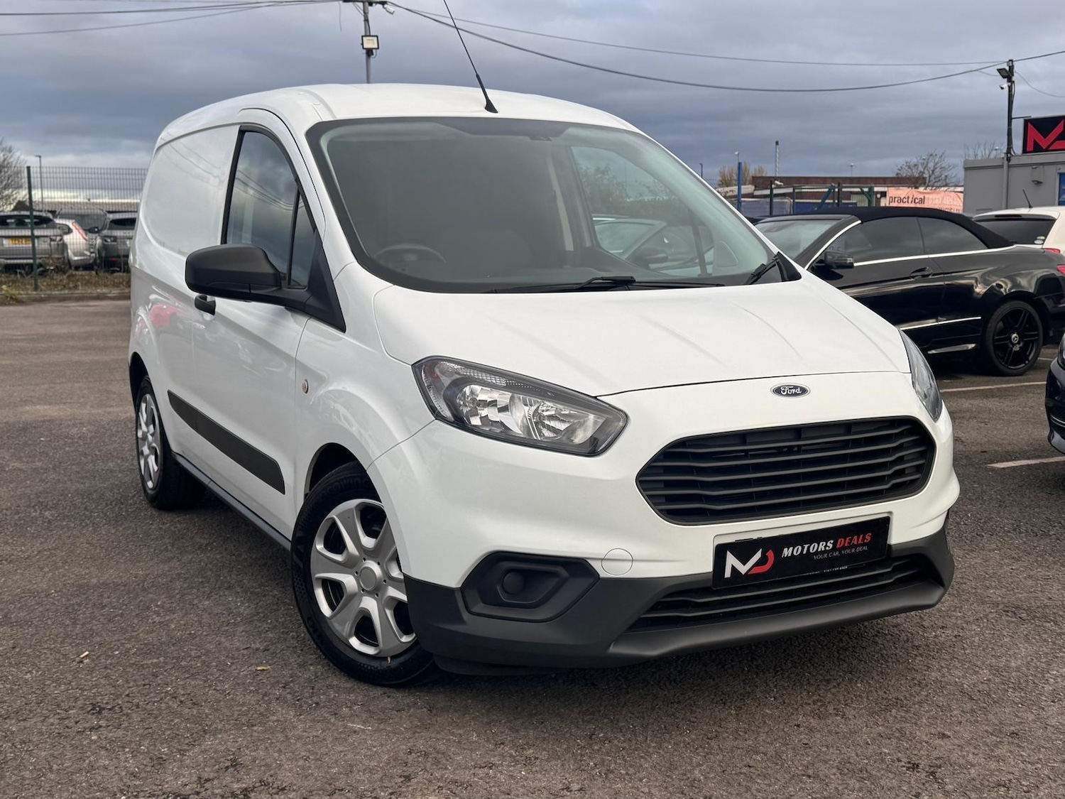 Used Ford Transit Courier 2019 for sale - 76399061: Photo 5