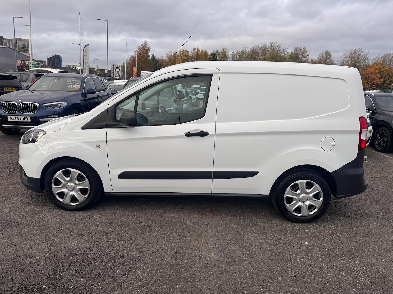 Used Ford Transit Courier 2019 for sale - 76399061: Photo 8
