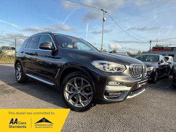 Used BMW X3 2017 for sale - 75990292: Photo