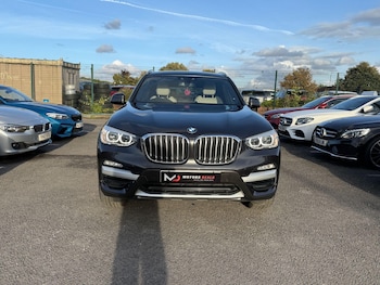 Used BMW X3 2017 for sale - 75990292: Photo