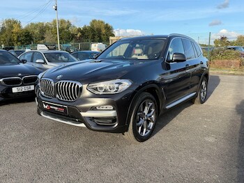 Used BMW X3 2017 for sale - 75990292: Photo