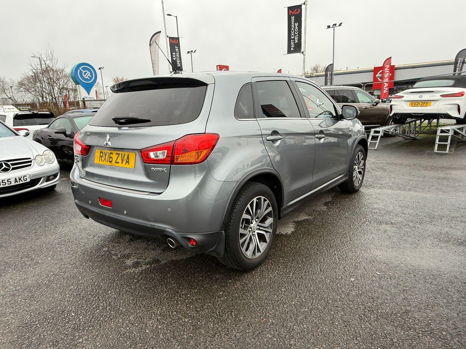 Used Mitsubishi ASX for sale - 77015399: Photo 10