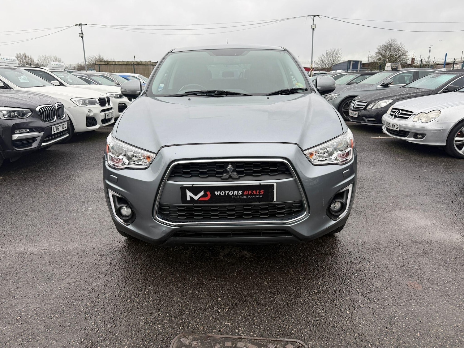 Used Mitsubishi ASX for sale - 77015399: Photo 2