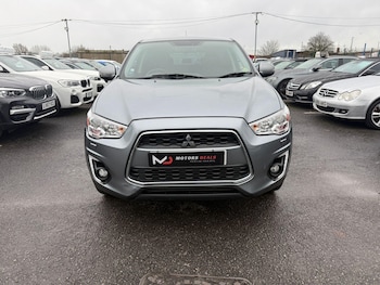 Used Mitsubishi ASX 2016 for sale - 77015399: Photo