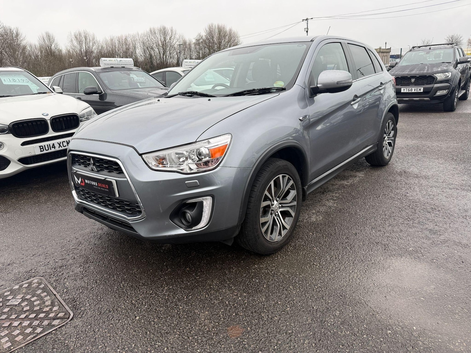 Used Mitsubishi ASX for sale - 77015399: Photo 4