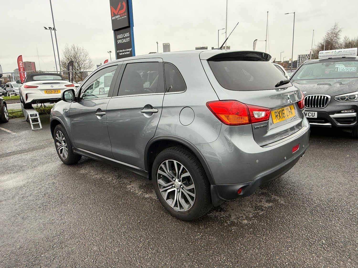 Used Mitsubishi ASX for sale - 77015399: Photo 5