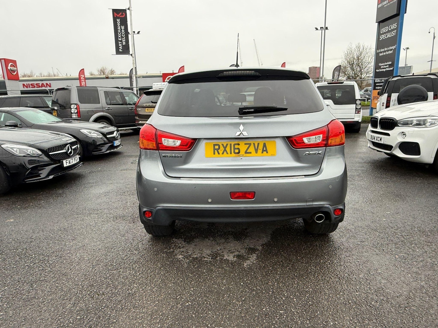 Used Mitsubishi ASX for sale - 77015399: Photo 7