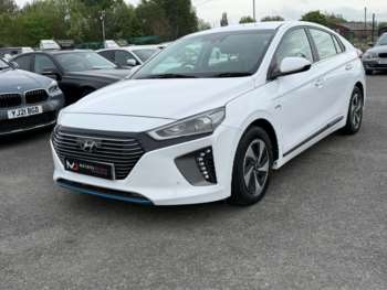 Used Hyundai IONIQ 2017 for sale - 74478035: Photo