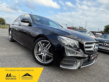 Used Mercedes-Benz E-Class 2016 for sale - 75553218: Photo