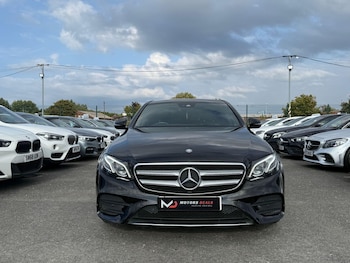 Used Mercedes-Benz E-Class 2016 for sale - 75553218: Photo