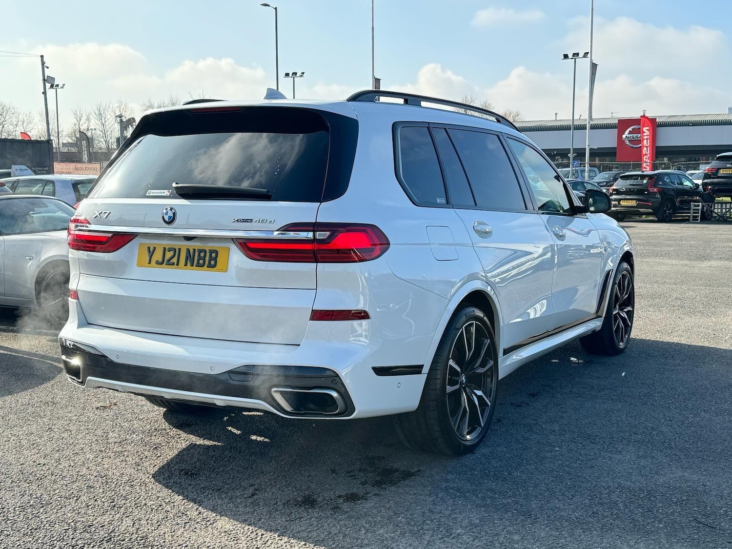 Used BMW X7 2024 for sale - 76099448: Photo 10