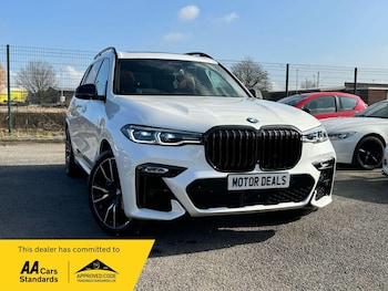 Used BMW X7 2021 for sale - 76099448: Photo