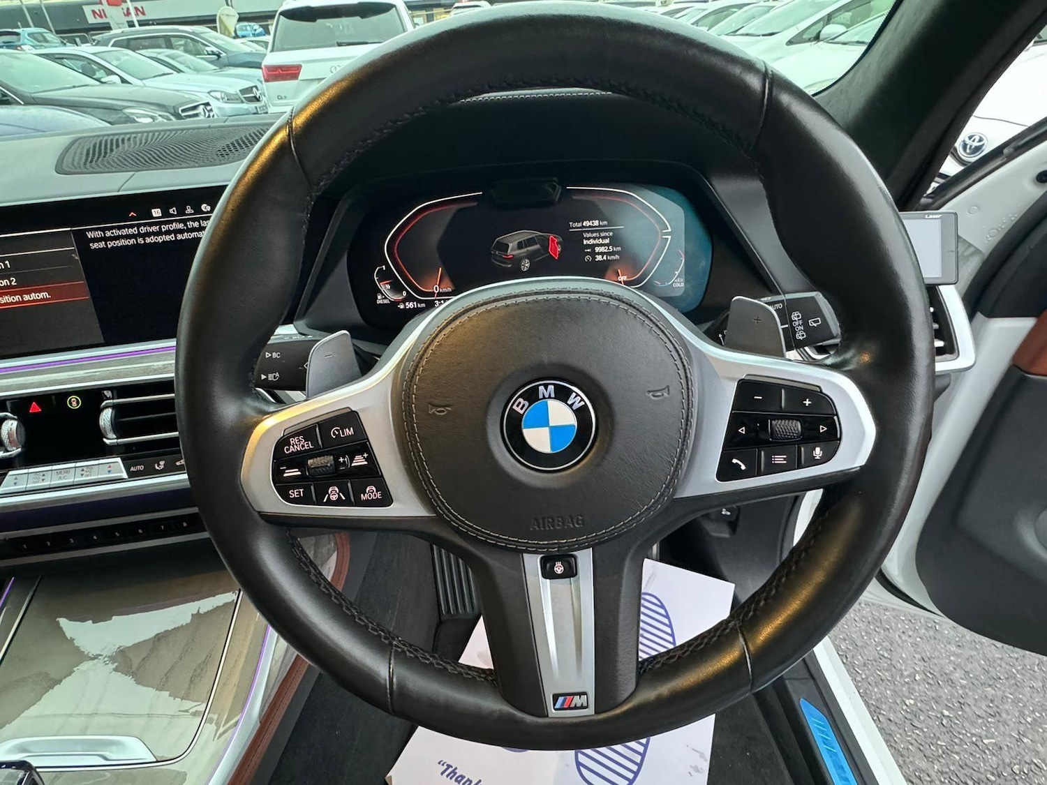 Used BMW X7 2024 for sale - 76099448: Photo 20