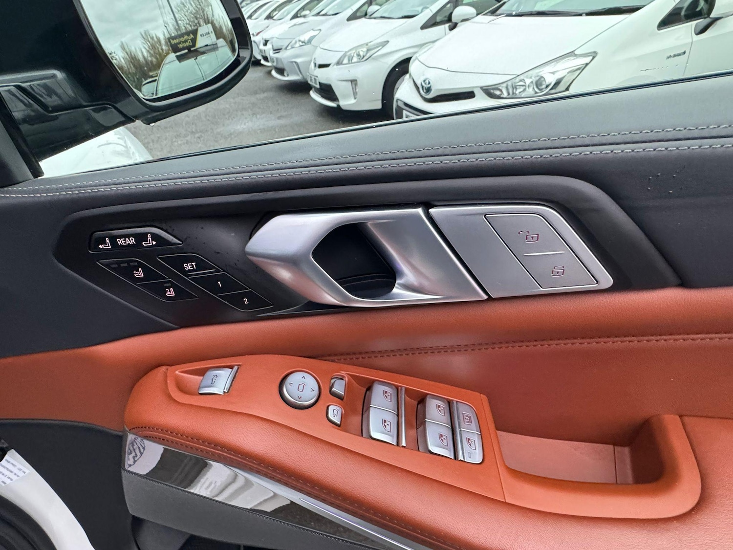 Used BMW X7 2024 for sale - 76099448: Photo 21