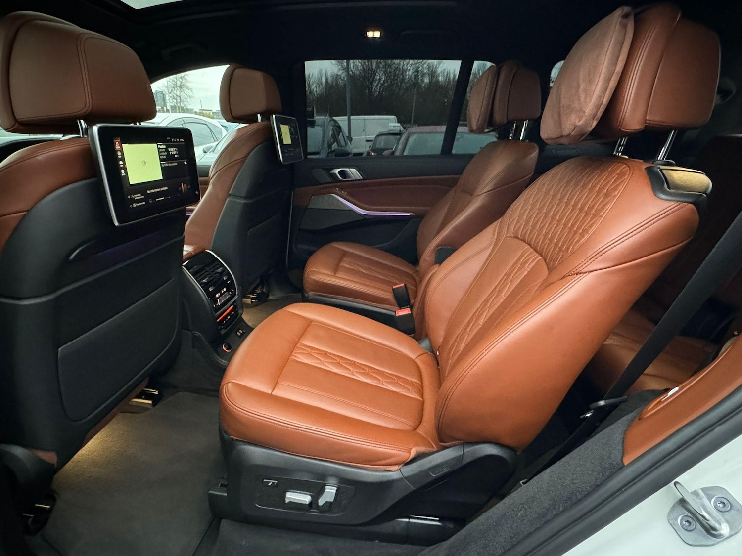 Used BMW X7 2024 for sale - 76099448: Photo 27