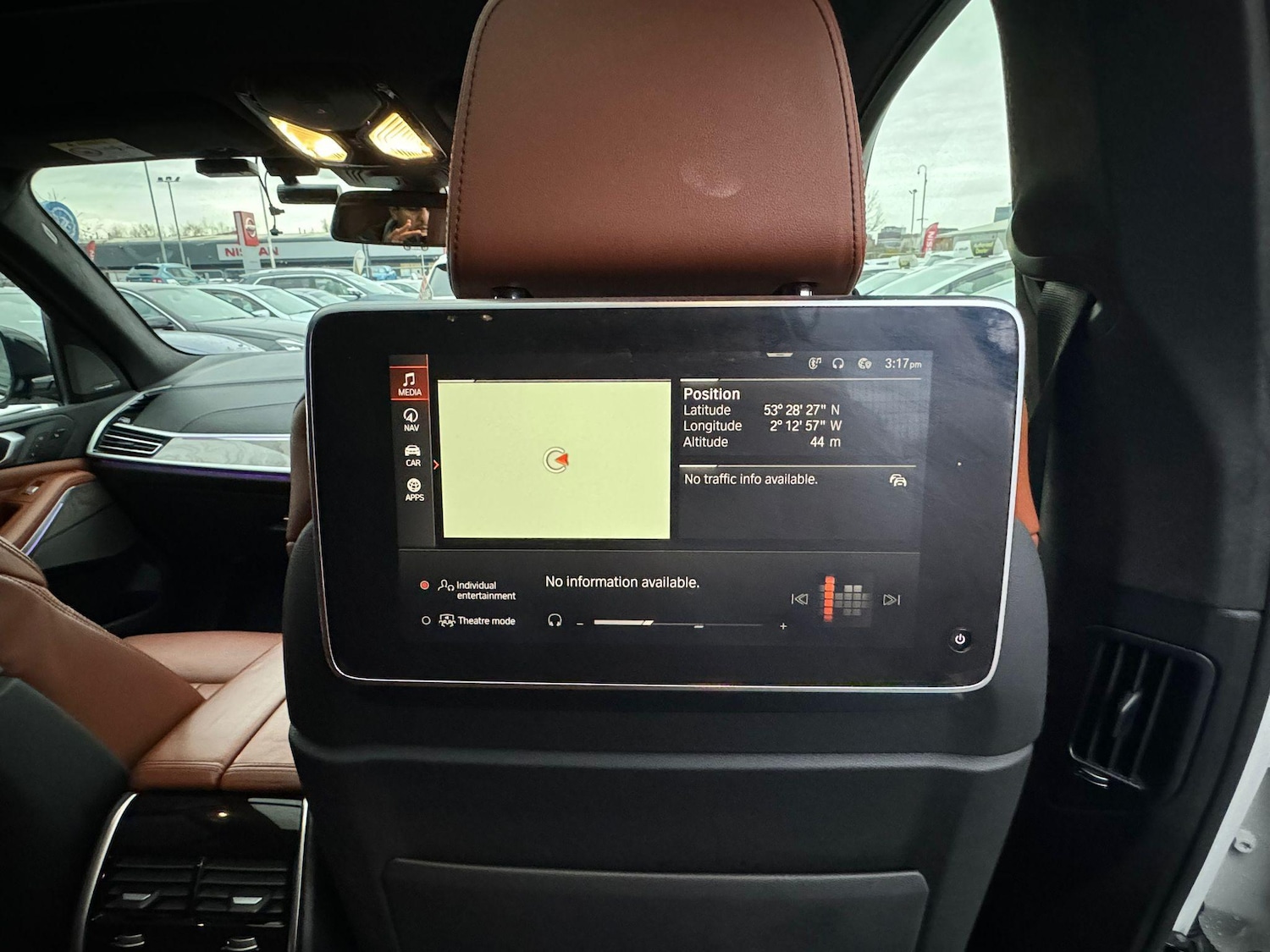 Used BMW X7 2024 for sale - 76099448: Photo 30