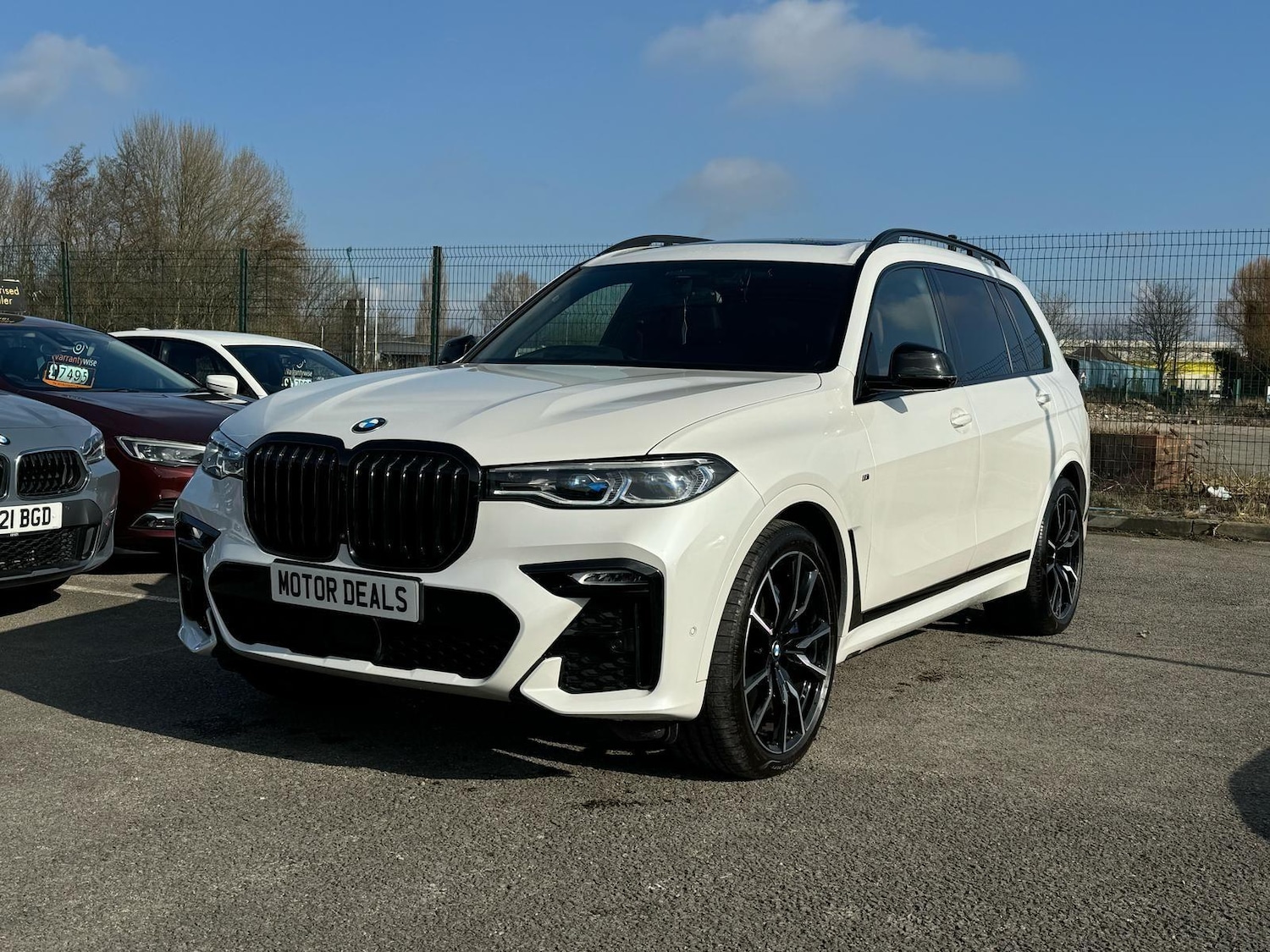 Used BMW X7 2024 for sale - 76099448: Photo 4