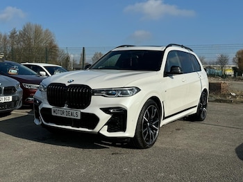Used BMW X7 2021 for sale - 76099448: Photo