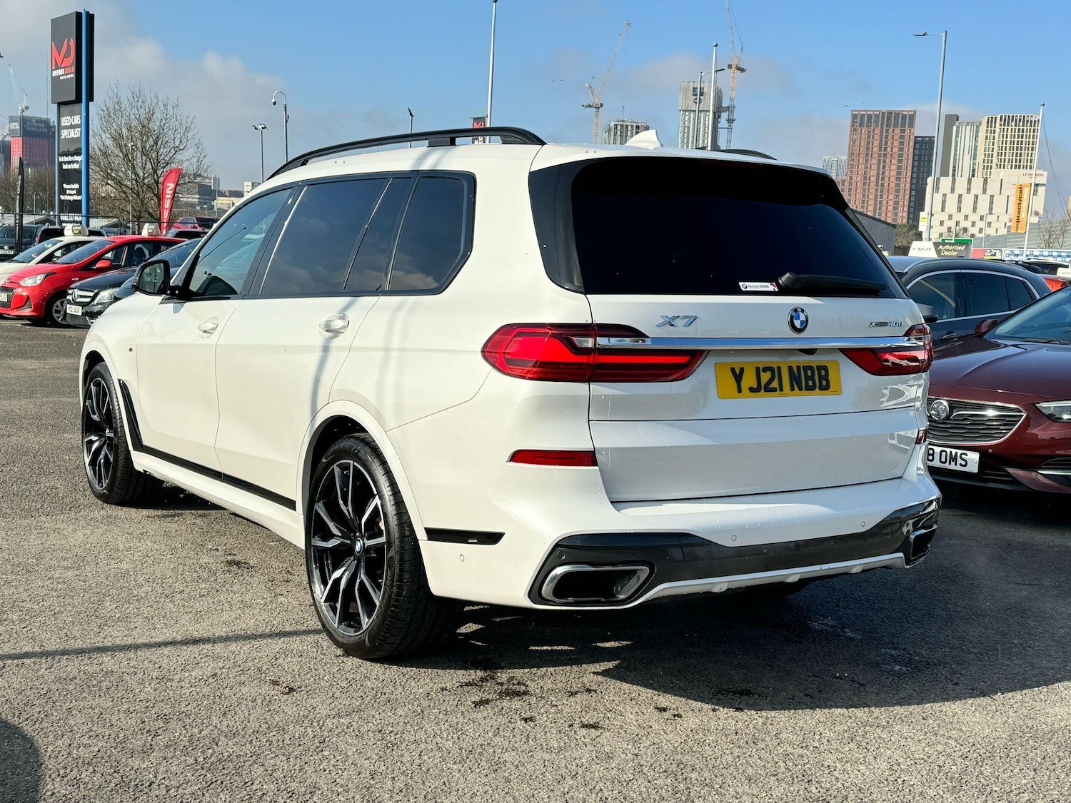 Used BMW X7 2024 for sale - 76099448: Photo 5