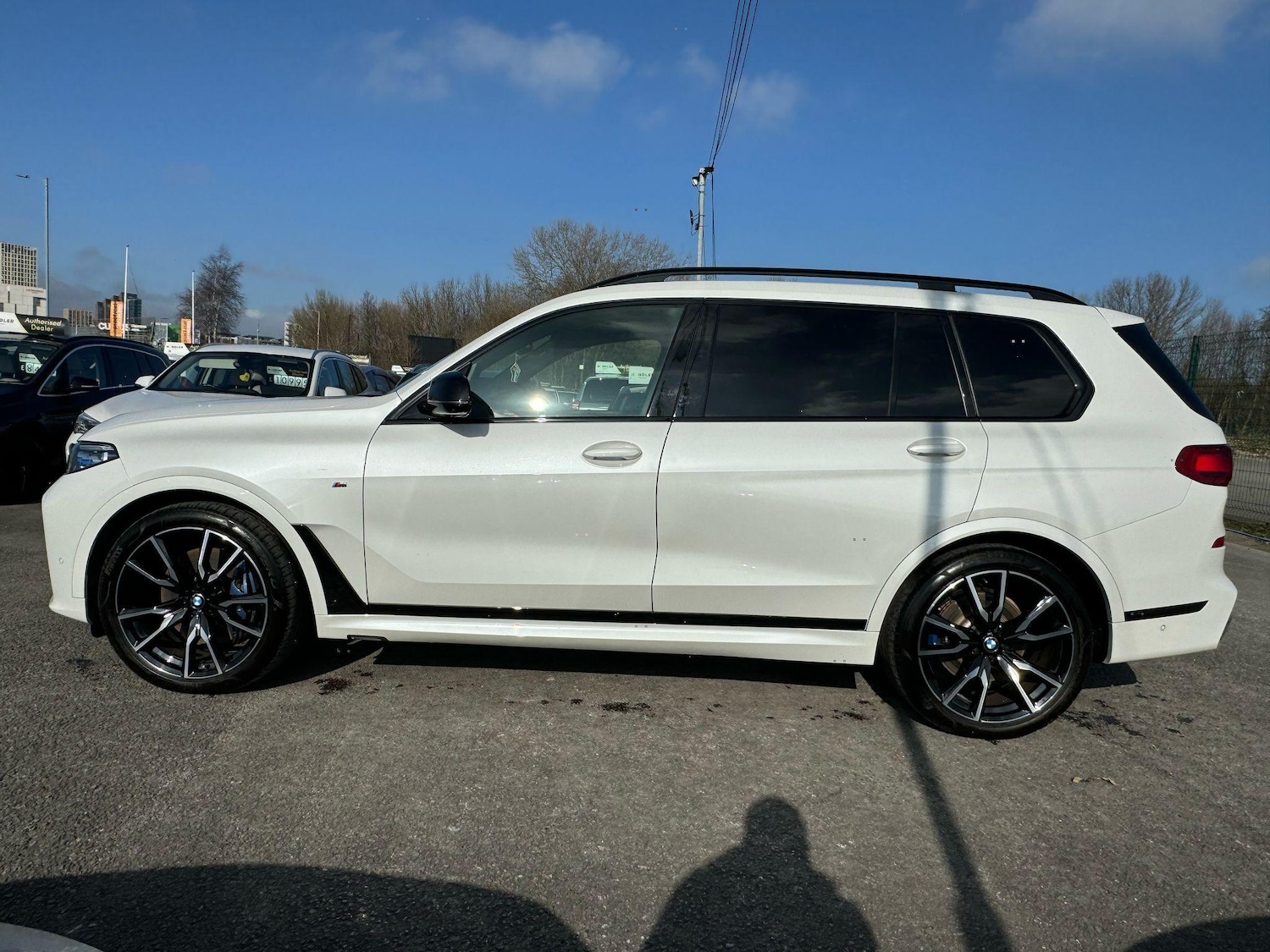 Used BMW X7 2024 for sale - 76099448: Photo 9