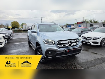 Used Mercedes-Benz X Class 2020 for sale - 78261398: Photo