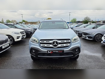 Used Mercedes-Benz X Class 2020 for sale - 78261398: Photo