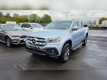 Used Mercedes-Benz X Class 2020 for sale - 78261398: Photo