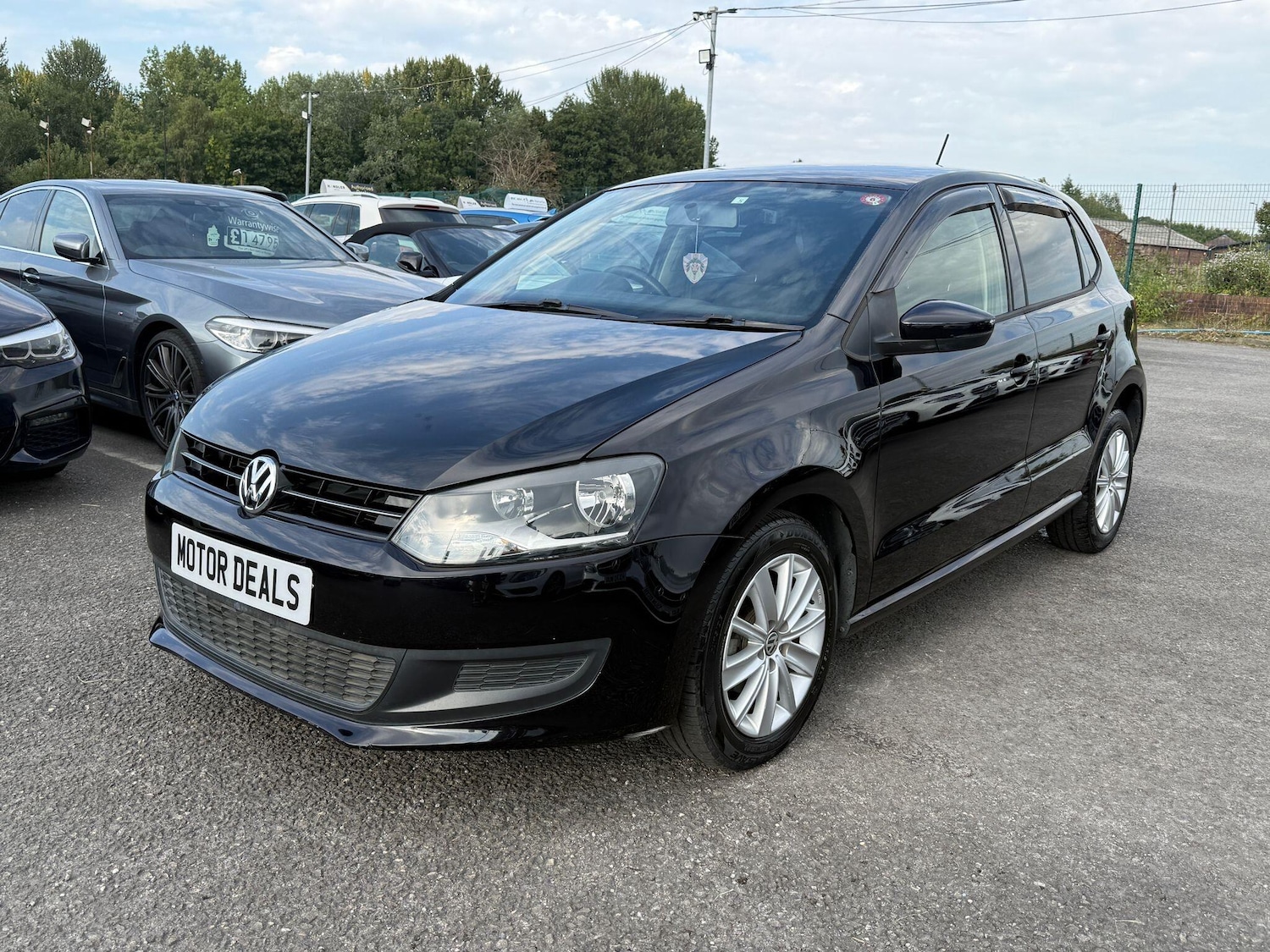Used Volkswagen Polo 2012 for sale - 76446898: Photo 4