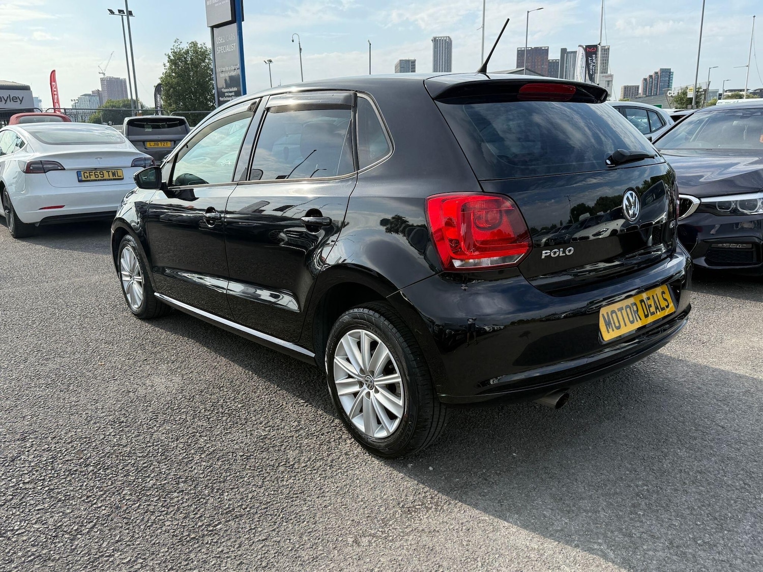 Used Volkswagen Polo 2012 for sale - 76446898: Photo 5