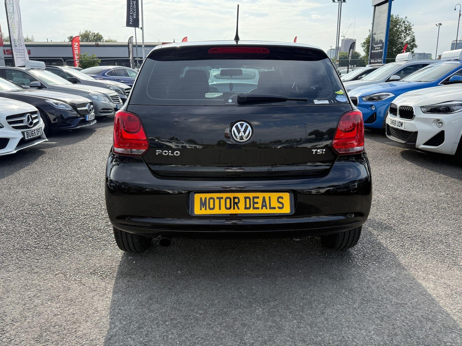 Used Volkswagen Polo 2012 for sale - 76446898: Photo 8