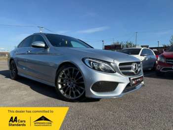 2015 (15) - C250 BlueTEC AMG Line Premium Plus 4dr Auto