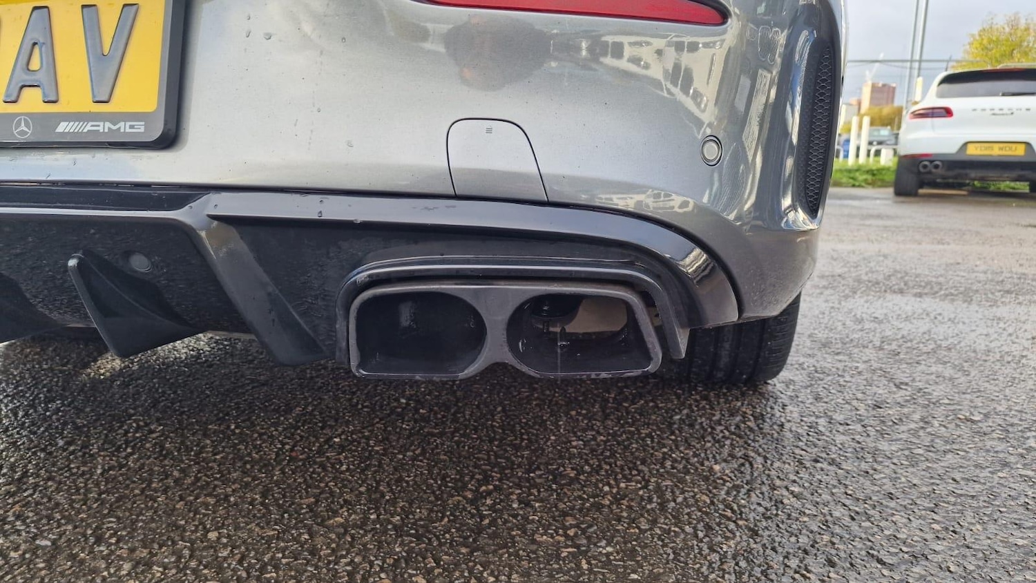 Used Mercedes-Benz C Class 2018 for sale - 76377657: Photo 19