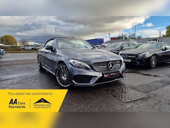 2018 (18) - C43 4Matic Premium Plus 2dr Auto