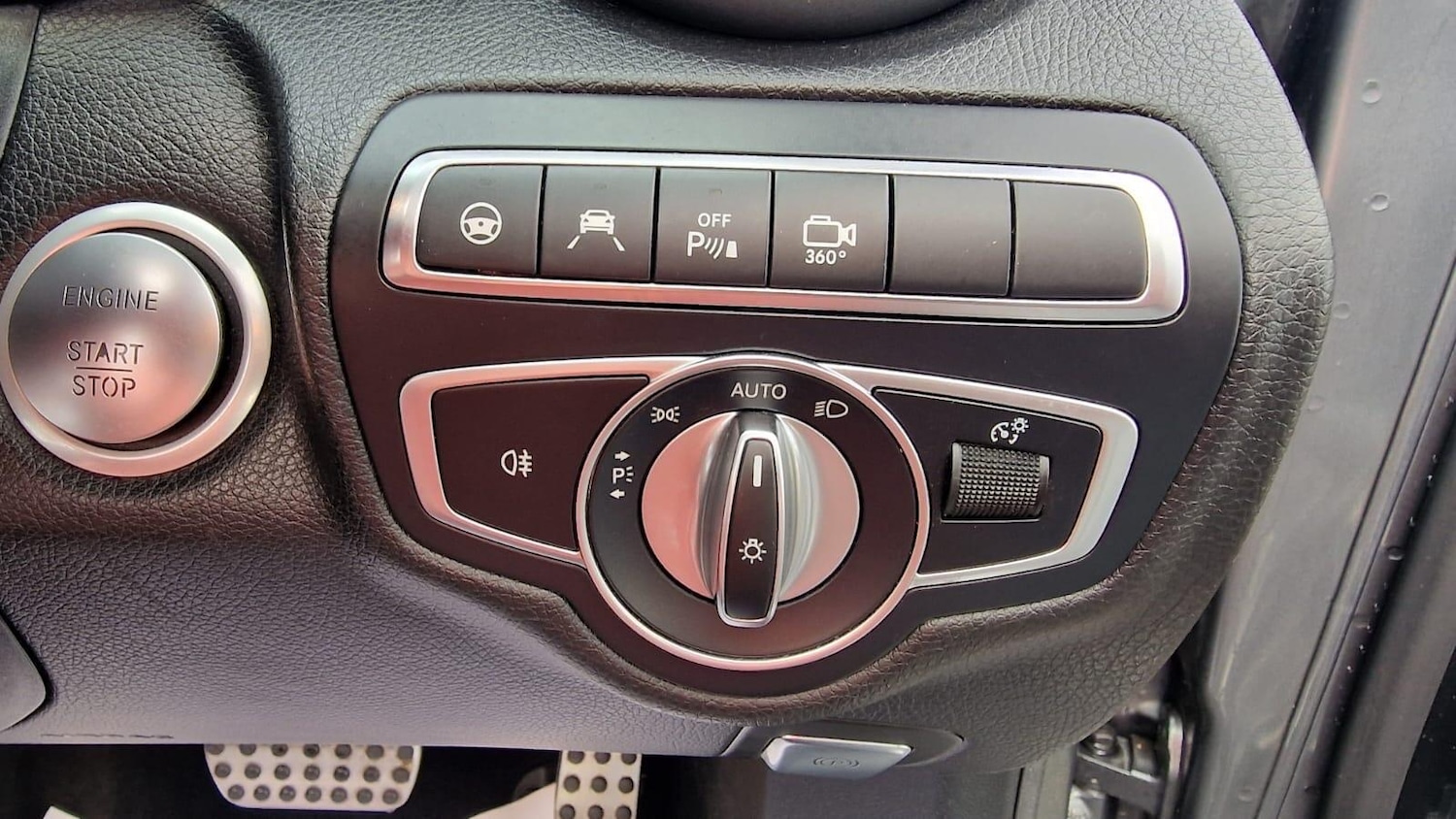 Used Mercedes-Benz C Class 2018 for sale - 76377657: Photo 26