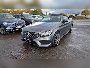 Used Mercedes-Benz C Class 2018 for sale - 76377657: Photo