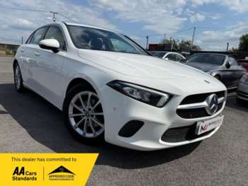 2018 (68) - 1.5 A180d Sport (Executive) 7G-DCT Euro 6 (s/s) 5dr