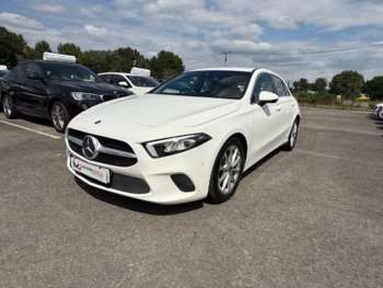 Used Mercedes-Benz A-Class 2018 for sale - 75246962: Photo