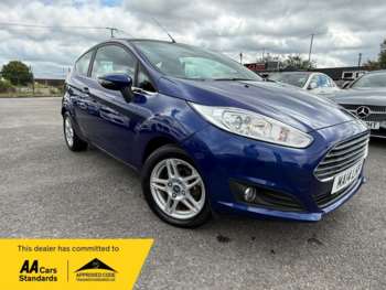 2014 (14) - 1.0T EcoBoost Zetec Euro 5 (s/s) 3dr