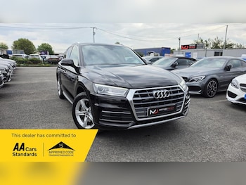 Used Audi Q5 2019 for sale - 78528134: Photo