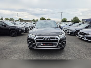 Used Audi Q5 2019 for sale - 78528134: Photo