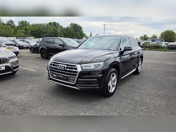 Used Audi Q5 2019 for sale - 78528134: Photo