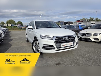 Used Audi Q5 2019 for sale - 78981995: Photo