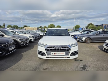 Used Audi Q5 2019 for sale - 78981995: Photo