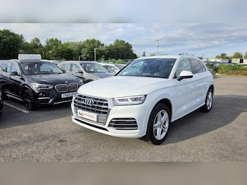 Used Audi Q5 2019 for sale - 78981995: Photo