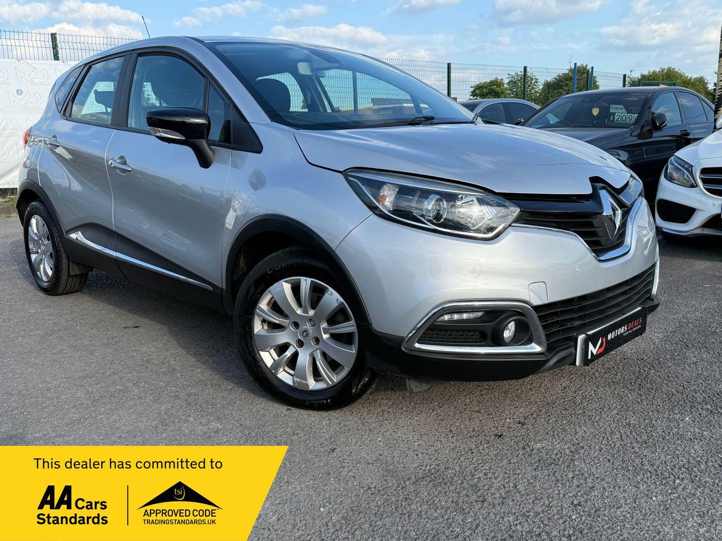 Used Renault Captur 2015 for sale - 75990594: Photo 1