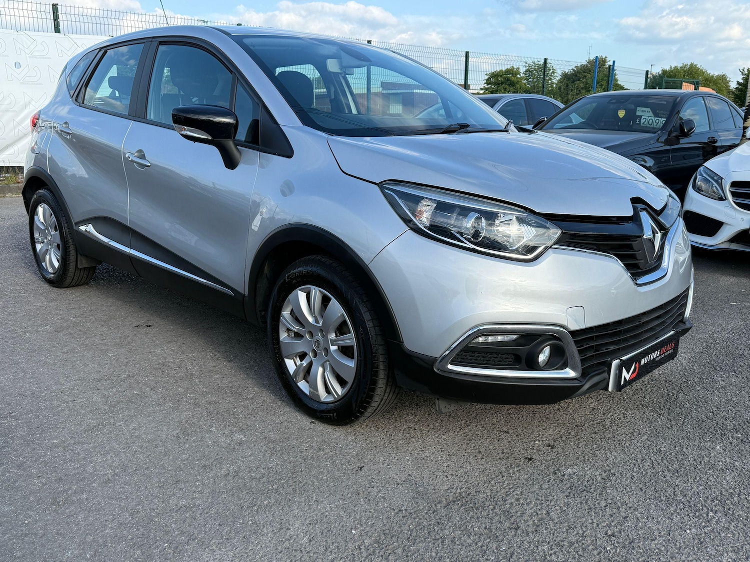 Used Renault Captur 2015 for sale - 75990594: Photo 11